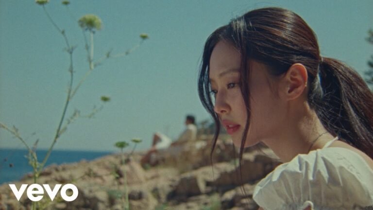 JENNIE – Less than a Lover (Lyrics & Video)