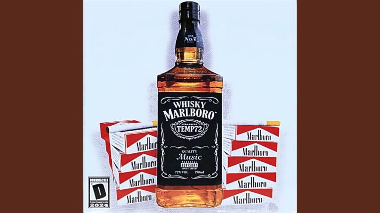 TEMPZ72 – WHISKY, MARLBORO (Lyrics & Video)