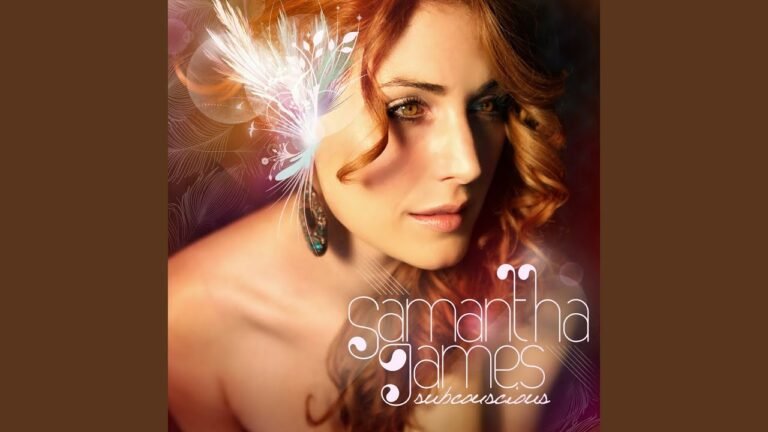 Samantha James – Tree Of Life (Letra & Video)