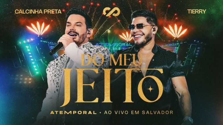 Drigo Lyma – Do Meu Jeito (Letra & Video)
