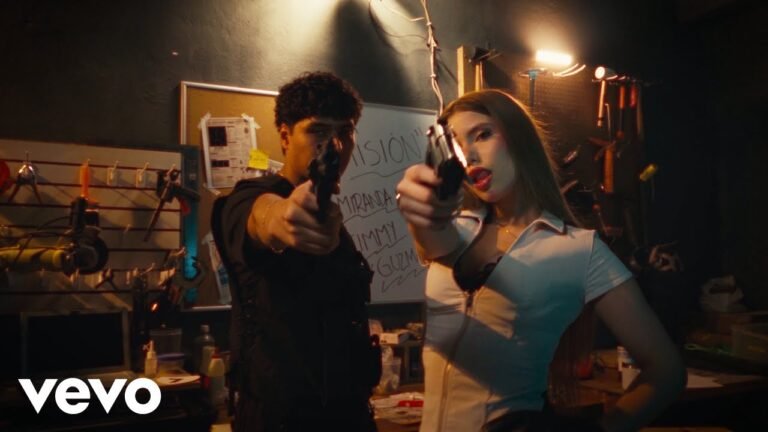 Miranda León – la misión (part. Jimmy Guzman) (Lyrics & Video)