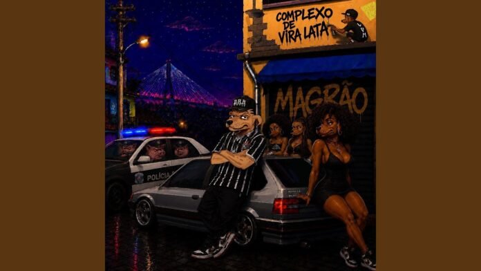Magrão AllFavela - teto de vidro