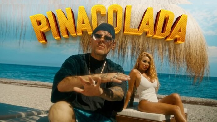 Kacper HTA - PINA COLADA
