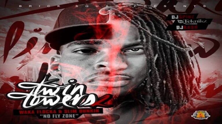 Waka Flocka Flame – Baddest in the Room (Lyrics & Video)