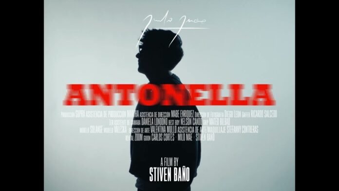 Milo Mae - ANTONELLA