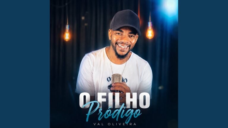 Walber Costa – O Filho Pródigo (Letra & Video)