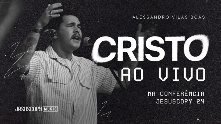 Paulo José Bezerra – O Verbo Revelado (Letra & Video)