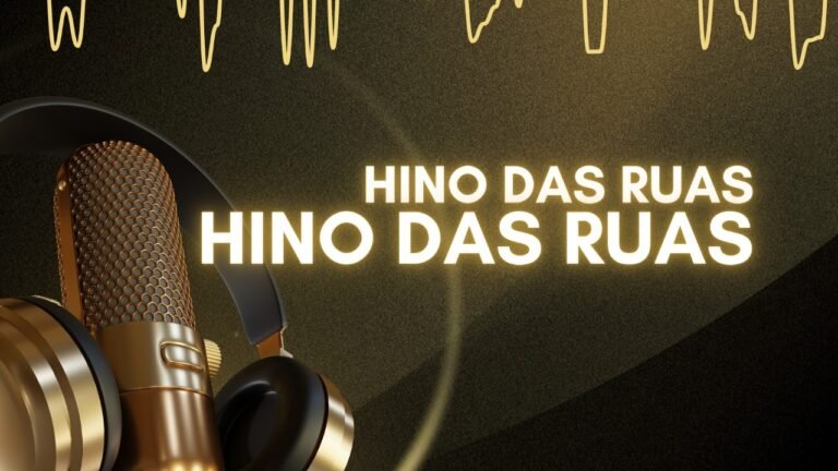Moisés Da Vitória Ribeiro – Hino Das Ruas (Lyrics & Video)