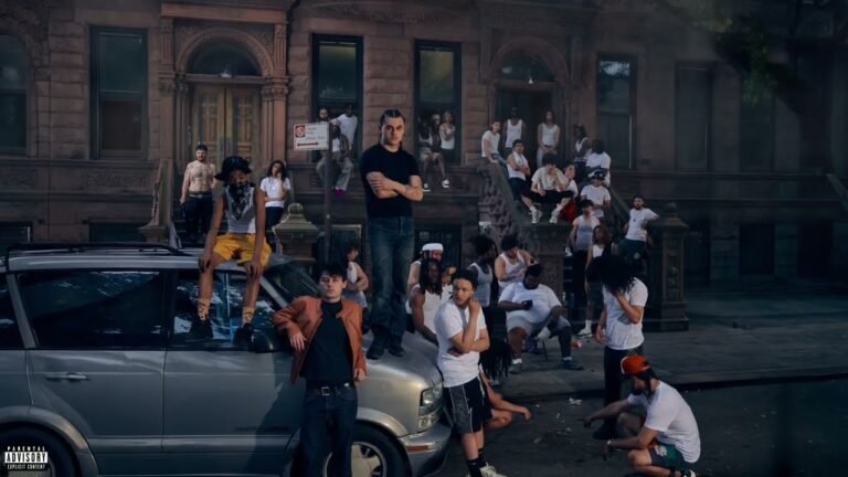 Judah Weston – Bourbon (Lyrics & Video)