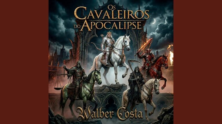 Walber Costa – Contrato De Sangue (Letra & Video)