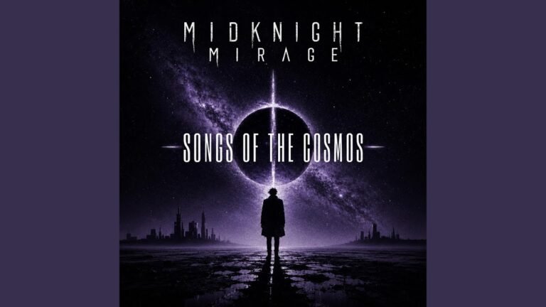Midknight Mirage – A Breath Away (Lyrics & Video)