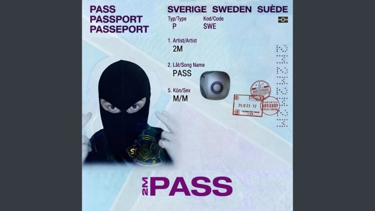 2M – PASS (Lyrics & Video)