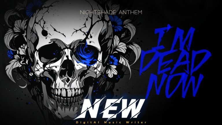 Nightshade Anthem – I’m Dead Now (Letra & Video)