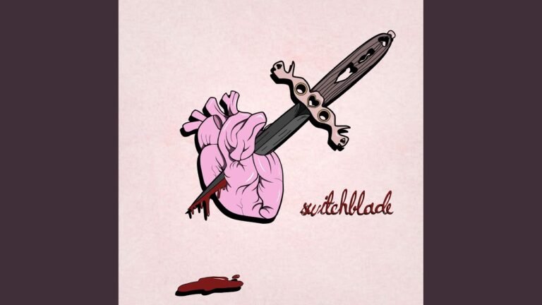 Zaiah Black – SWITCHBLADE (Lyrics & Video)