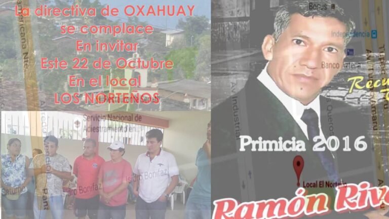 Ramon Rivera – Sícchez Querido (Lyrics & Video)