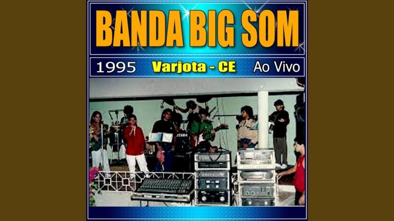 BANDA BIG SOM – Dona Do Meu Coração (Letra & Video)
