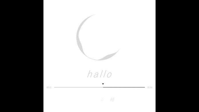 弦月藤士郎 (Genzuki Tojiro) - Hallo