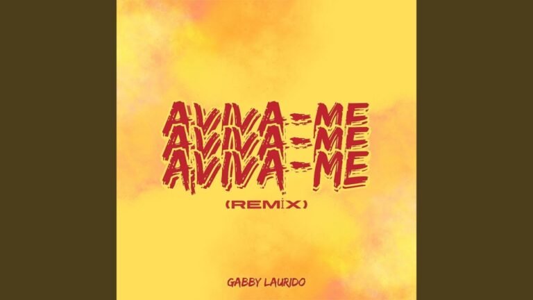 Gabby Laurido – Aviva – Me (Alternate Mix) (Letra & Video)