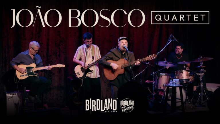 João Bosco & Vinícius – Ancorado (part. Hugo e Guilherme) (Letra & Video)
