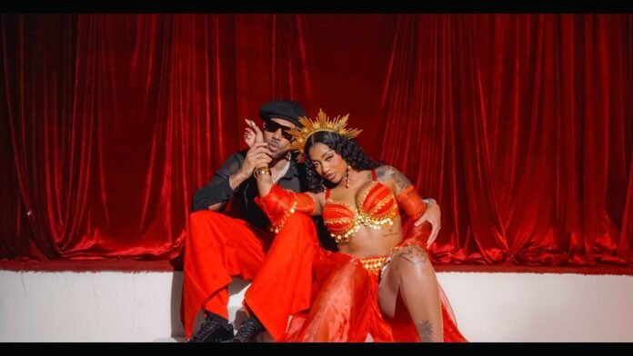 Cham, Jada Kingdom - Move