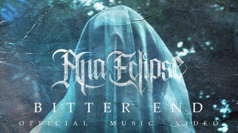 Ana Eclipse – Bitter End (Lyrics & Video)