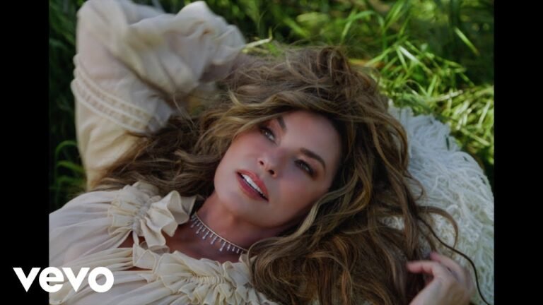 Shania Twain – Take It To The River (feat. The War And Treaty) (Letra & Video)