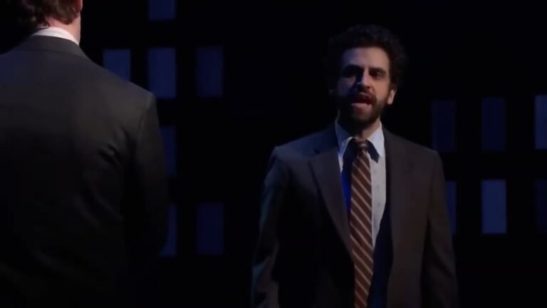 Falsettos – Falsettoland (Reprise) (Lyrics & Video)