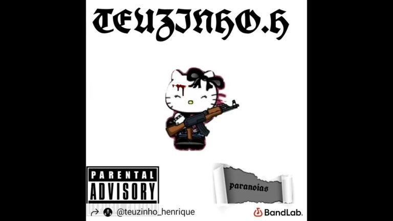 Teuzinho.h – H-Hellokitty (Letra & Video)