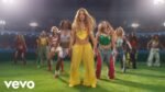 Shakira, Burna Boy - Dai Dai