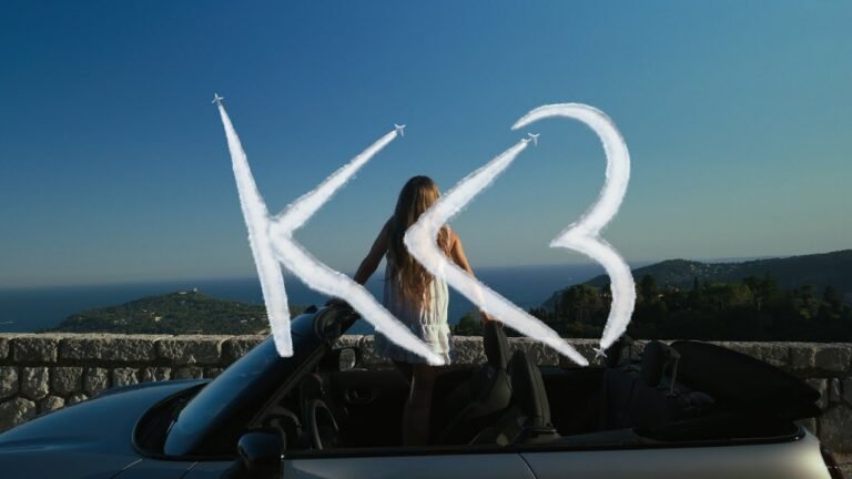 Eryk Moczko – K ❤️ (Lyrics & Video)