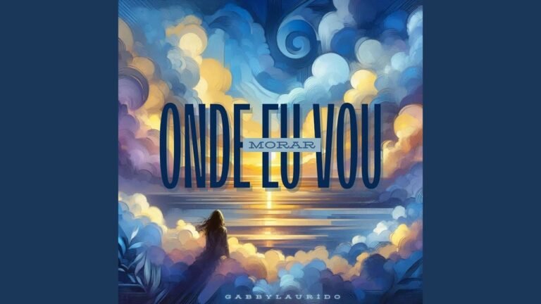 Gabby Laurido – Onde Eu Vou Morar (Lyrics & Video)