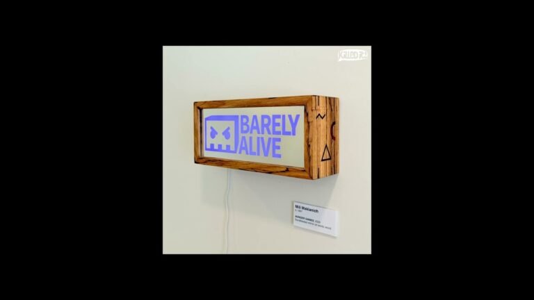 BARELY ALIVE – HUNGER GAMES (Lyrics & Video)