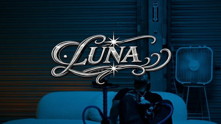 Gonzy – LUNA (Lyrics & Video)