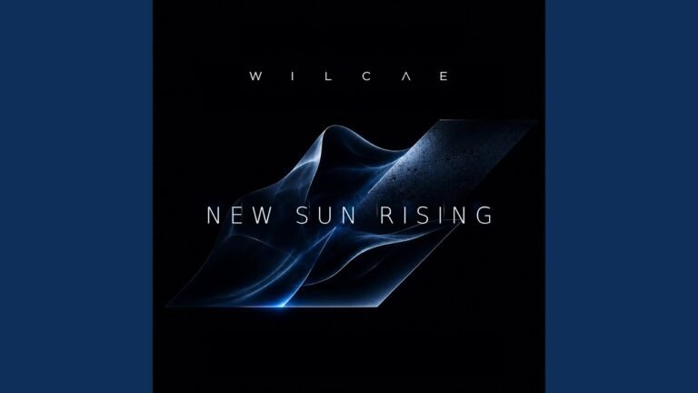 WILCAE – New Sun Rising (Lyrics & Video)