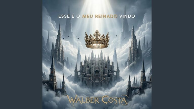 Walber Costa – Recolhas As Minhas Lágrimas (Letra & Video)