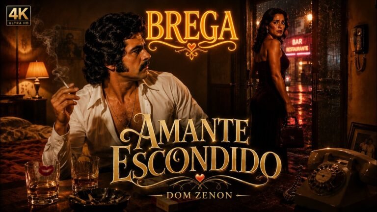 Antonio Sabino Correia – Amor Escondido (Letra & Video)