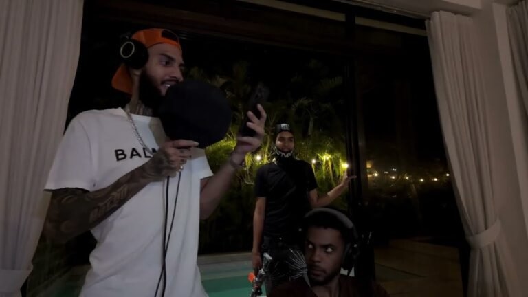 Yvng D – VIDA (Lyrics & Video)