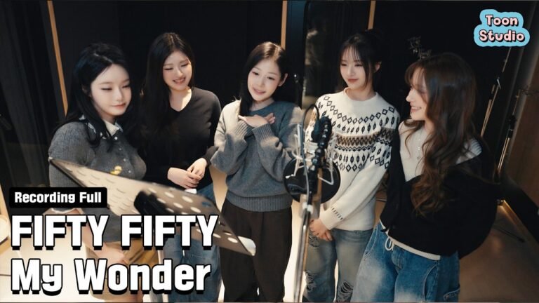 FIFTY FIFTY – My Wonder (Letra & Video)