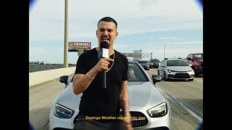 Gonzy – I LOVE MIAMI (Letra & Video)