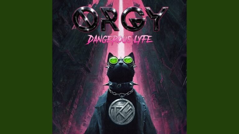 Orgy – Dangerous Lyfe (feat. Jay Gordon) (Letra & Video)