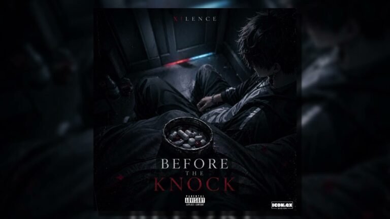 Xilence Raps – Before The Knock (Lyrics & Video)