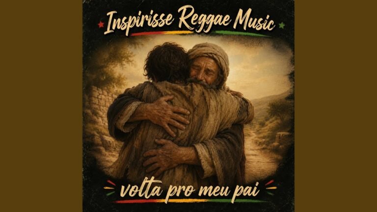 Inspirisse Reggae Music – Volta Pro Meu Pai (Letra & Video)