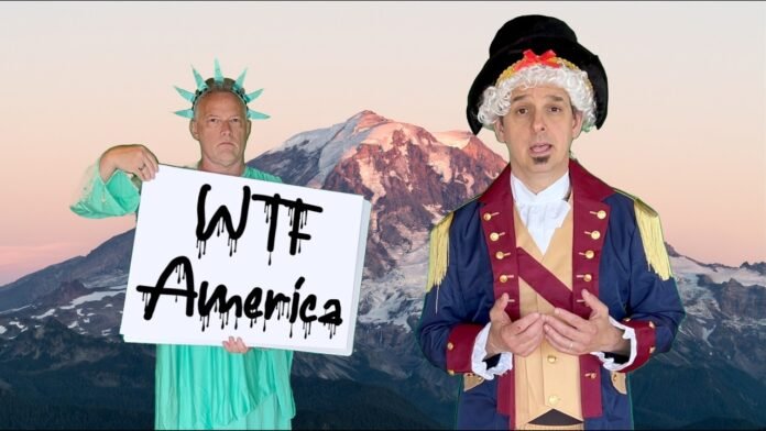 You Can’t Handle The Truthiness - WTF America