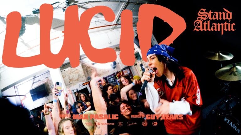 Stand Atlantic – LUCID (Letra & Video)