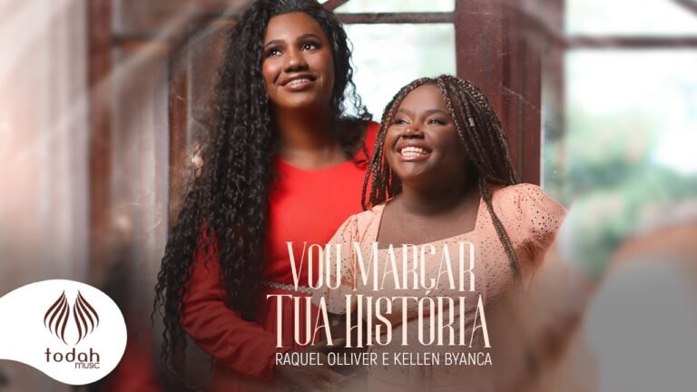 Raquel dos Santos – Garante Vitória (Lyrics & Video)