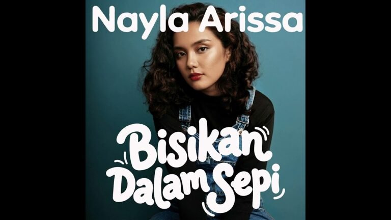 Azizi Othman – Bisikan Dalam Sepi (Lyrics & Video)