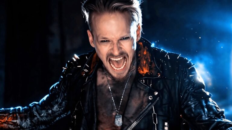 Erik Grönwall – Born To Break (Lyrics & Video)