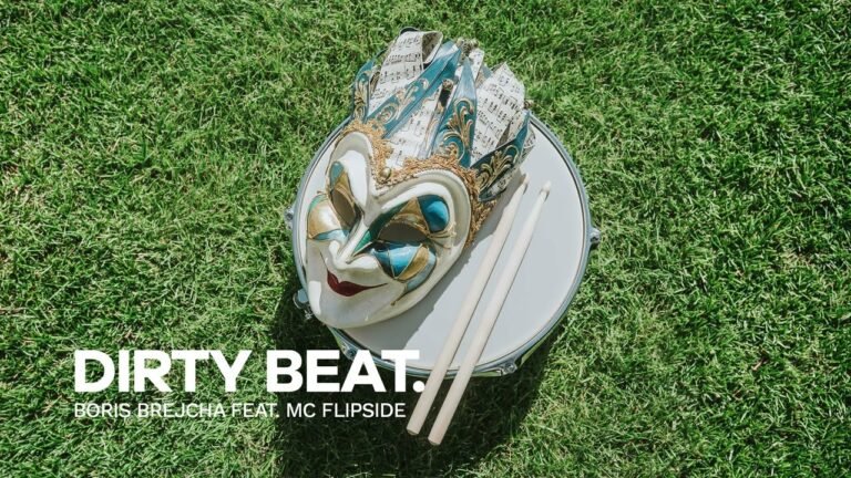 Boris Brejcha – Dirty Beat (feat. MC Flipside) (Lyrics & Video)