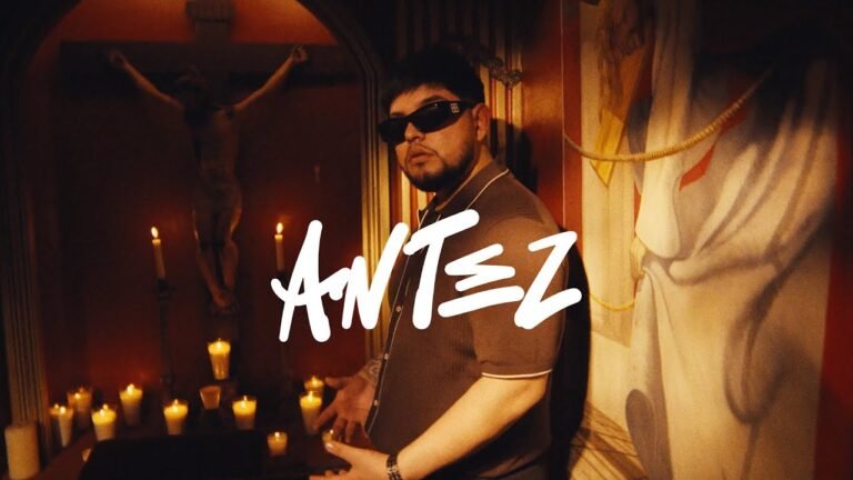 Jorsshh – Antes (part. Calle 24) (Letra & Video)