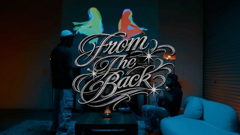 Gonzy – FROM THE BACK (Lyrics & Video)